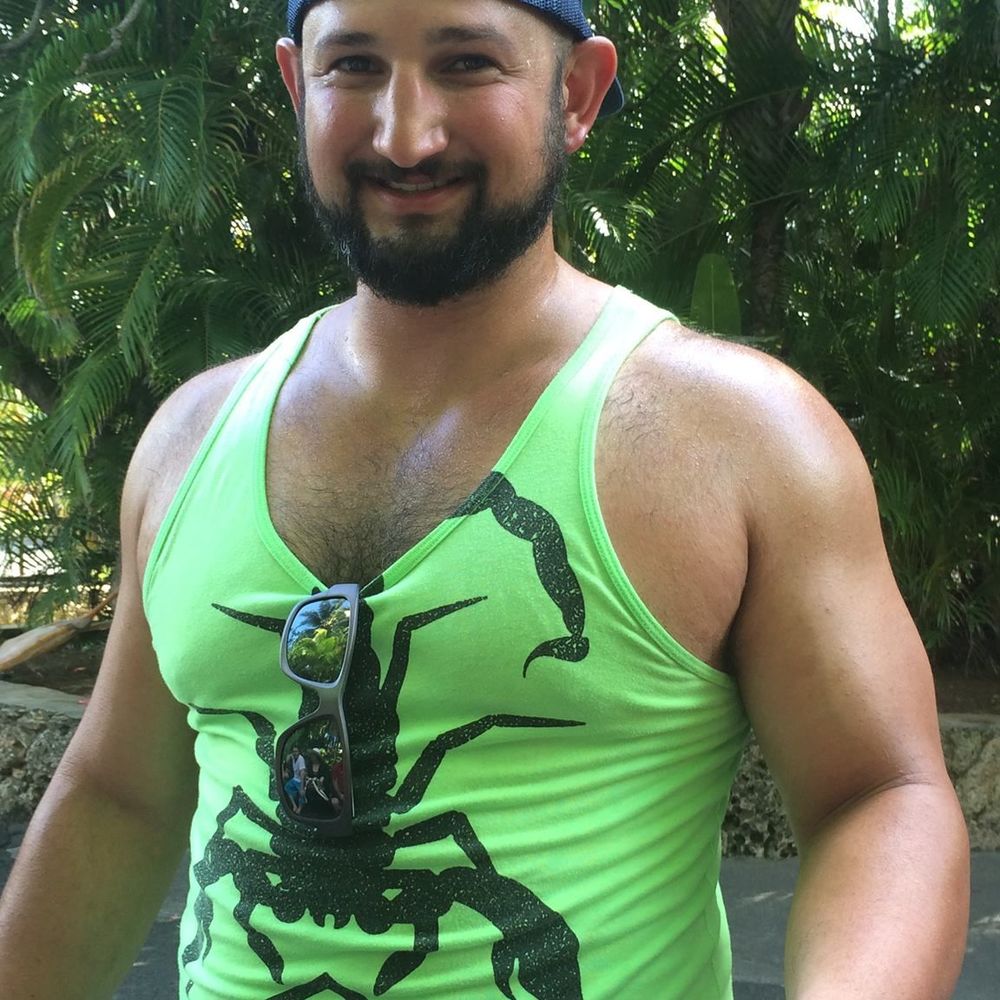 Meet your Posher, Jason